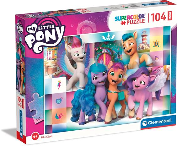 My Little Pony Maxi Palapeli 104