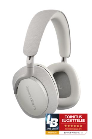 B&W Bowers & Wilkins Px7 S2 ANC, Bluetooth-vastamelukuulokkeet