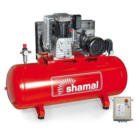 Shamal K30 Kompressori – kuva 1/2