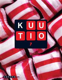 Kuutio 7 (OPS 2016), kirja