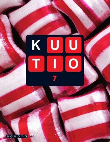 Kuutio 7 (OPS 2016), kirja