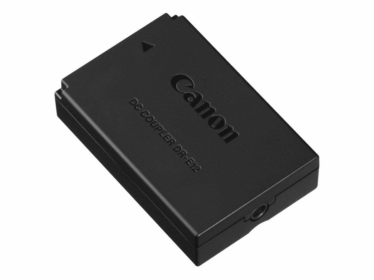 Canon DR-E12 -verkkovirta-adapteri