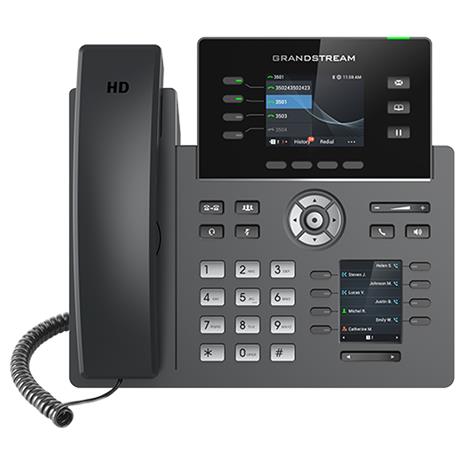Grandstream GRP2614, VoIP-puhelin