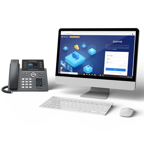 Grandstream GRP2614, VoIP-puhelin