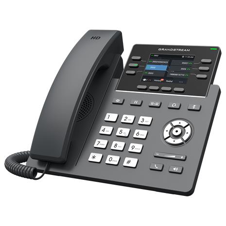 Grandstream GRP2613, VoIP-puhelin