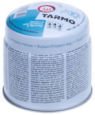 Kaasupatruuna 190g