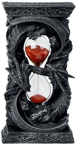 Tiimalasi: Time Guardian 18cm GADGET – kuva 1/1