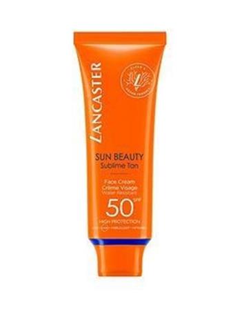 Lancaster Sun Beauty Face Cream SPF50 50ml