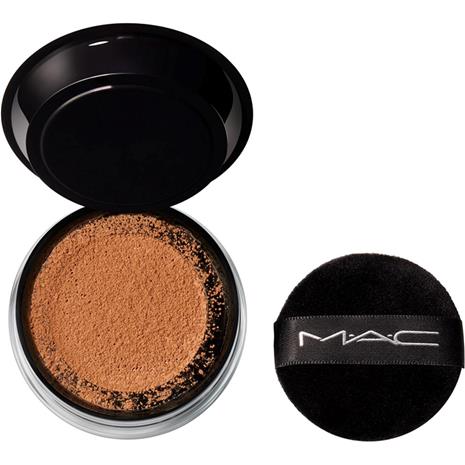MAC Studio Fix Pro Set + Blur Weightless Loose Powder 6.5g (Various Shades) - DEEP DARK