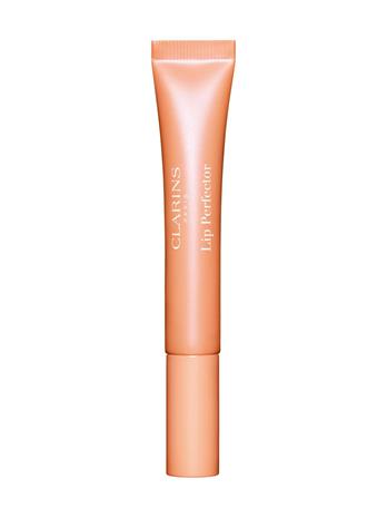 Clarins Lip Perfector, 12ml, 22 Peach Glow – kuva 1/7