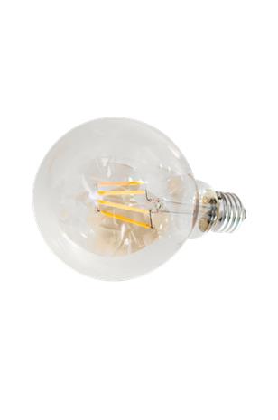 LED himmennettävä pallolamppu, E27, 4 W, Ø 95 mm