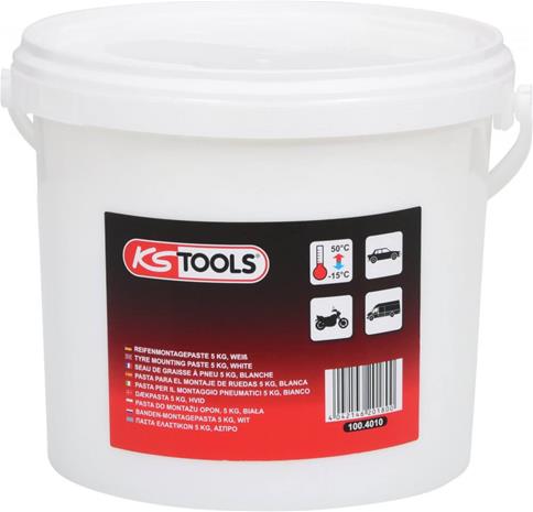 Vannerasva 5kg, Ks-Tools