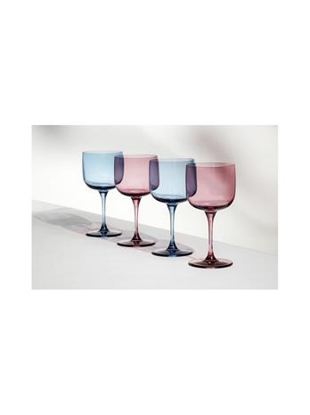 Villeroy&Boch lasit, 2 kpl