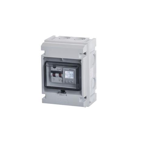 Ebeco 8935145 Laitekaappi 1 x 16A – kuva 3/6
