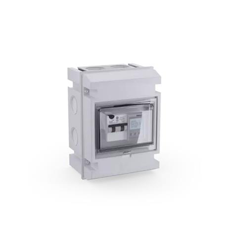 Ebeco 8935145 Laitekaappi 1 x 16A – kuva 4/6
