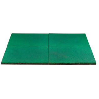 Kumimattopala 50 x 50 x 3 cm 4 kpl
