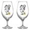 Kosta Boda All About You Olut 40 Cl 2-pakkaus Cheers To You - Olutlasit Lasi Kirkas - 7092332 – kuva 1