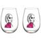 Kosta Boda All About You Juomat 57 Cl 2-pakkaus Next To You - Tumbler-lasit Lasi - 7092330 – kuva 1