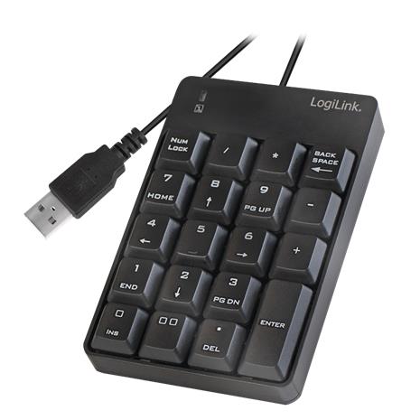 LogiLink ID0184, numeronäppäimistö