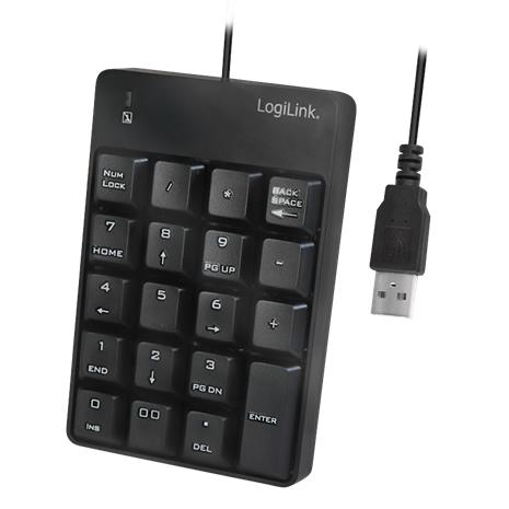 LogiLink ID0184, numeronäppäimistö