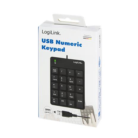 LogiLink ID0184, numeronäppäimistö