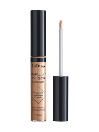 IsaDora Wake Up the Glow Concealer, 7N