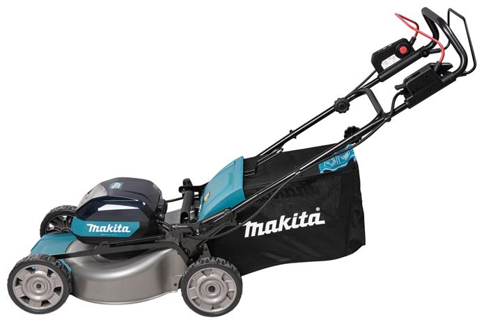 Makita LM001GZ01 XGT 40V 48cm, akkuruohonleikkuri (ilman akkua ja laturia)