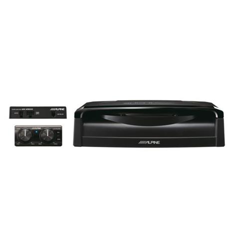 ALPINE SWE-1200 aktiivisubwoofer – kuva 1/2