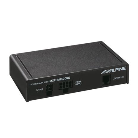 ALPINE SWE-1200 aktiivisubwoofer – kuva 2/2