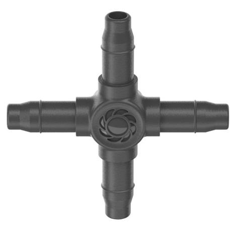 Gardena 4-Way Coupling 4.6 Mm