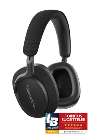 B&W Bowers & Wilkins Px7 S2 ANC, Bluetooth-vastamelukuulokkeet