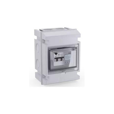 Ebeco 8935145 Laitekaappi 1 x 16A – kuva 5/6