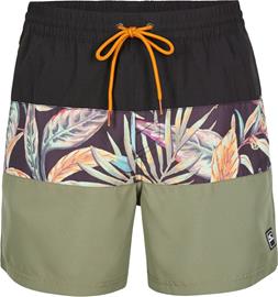 O'Neill Cali Block Swim Shorts Men, monivärinen