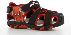 Marvel Spider-Man Sandaalit, Black/Red, Koko 30