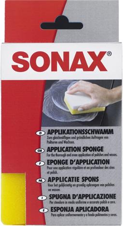 Sonax vahanlevityssieni