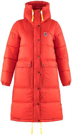 Fjällräven Expedition Long Down Parka W Navy M