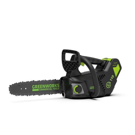 Ketjusaha Greenworks GD40TCSK2; 40 V; 1x2,0 Ah; 25 cm nauha – kuva 3/3