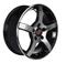 Inverno Black Polished 7.5x18 – kuva 4