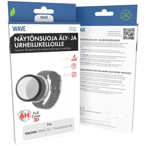 Garmin Venu 2S, näytönsuoja