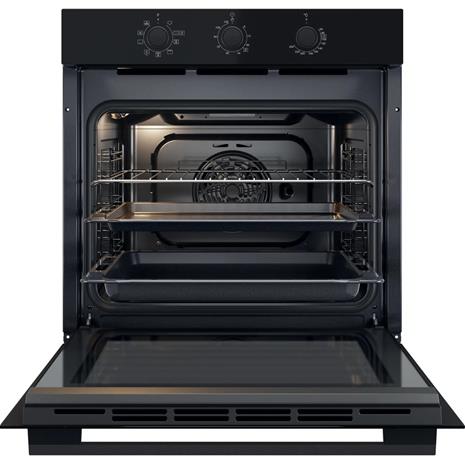 Whirlpool OMK38HU0B, uuni