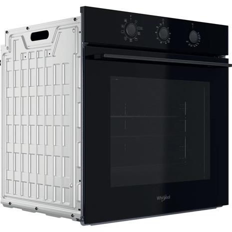 Whirlpool OMK38HU0B, uuni