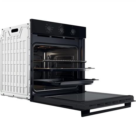 Whirlpool OMK38HU0B, uuni