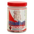 Minallvit 60 tablettia Mansikka