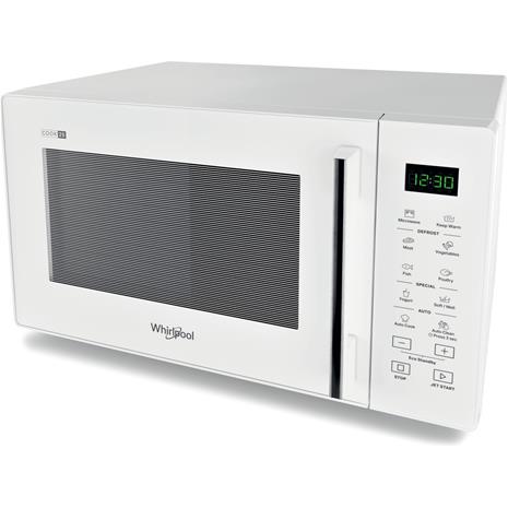 Whirlpool MWP 251 W, mikroaaltouuni