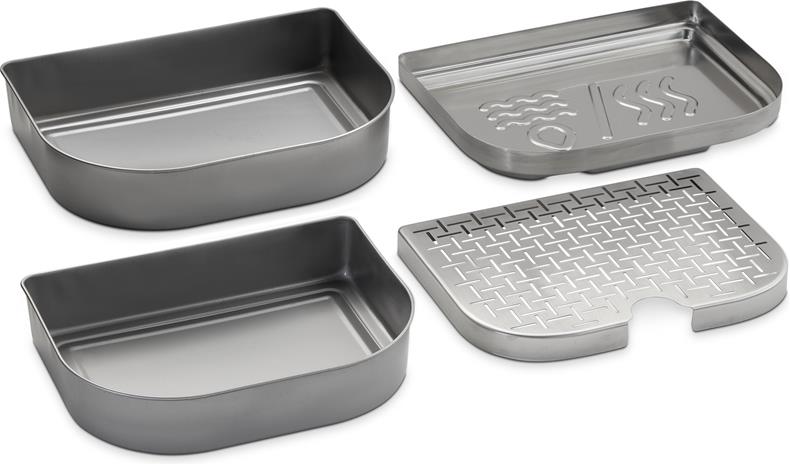 Weber Lumin Compact 6613, monitoimisetti