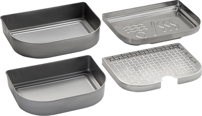 Weber Lumin Compact 6613, monitoimisetti