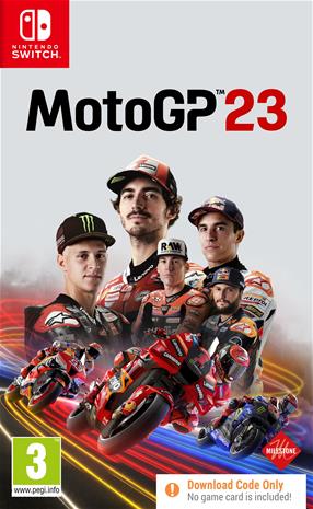MotoGP 23, Nintendo Switch -peli
