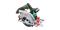 Bosch UniversalCirc 18V-53 (06033B1402) 18V 1x2,5Ah, akkupyörösaha – kuva 1