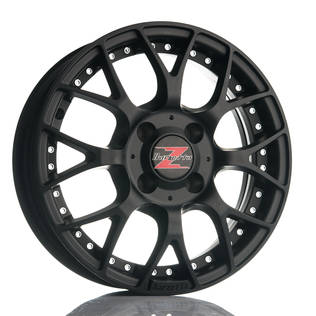 Piccolo MattBlack Mopoautoihin TARJOUS!! 4.5x15 – kuva 1/6