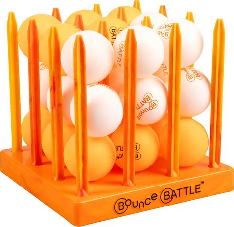 Bounce Battle peli